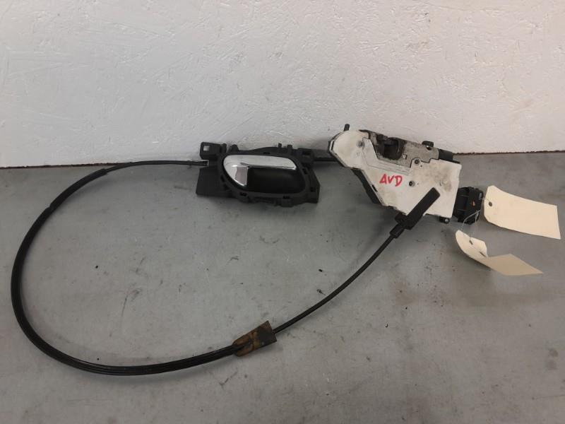 Serratura anteriore destra PEUGEOT 207 PHASE 1 Gasolina - 1