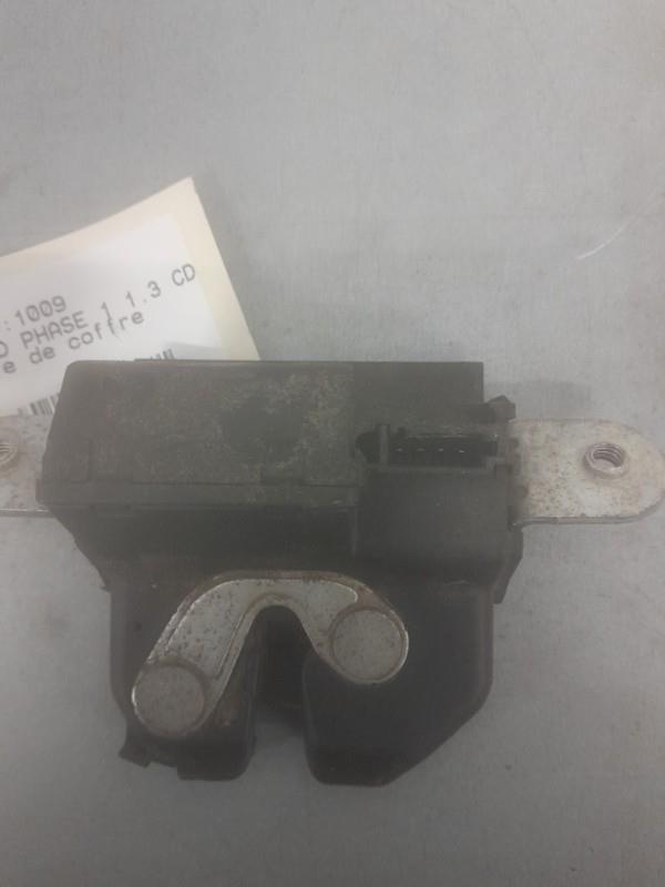 Serrure de coffre OPEL CORSA D PHASE 1 Diesel - 1