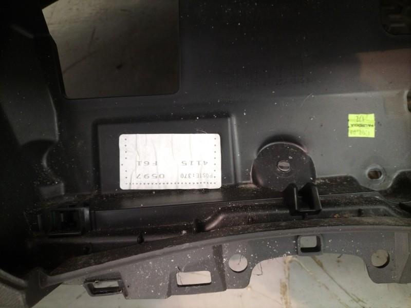Tableau de bord RENAULT KANGOO 2 PHASE 1 Diesel - 1