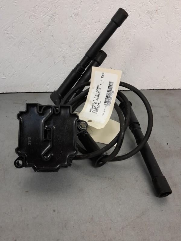 Bobina (accensione) RENAULT CLIO 2 PHASE 2 Gasolina - 1