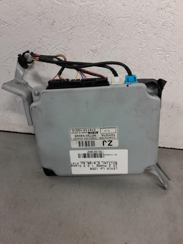 Boitier d'aide au stationnement LEXUS IS 2 PHASE 1 Diesel - 1