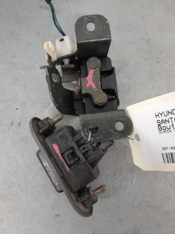 Botón/Interruptor HYUNDAI SANTA FE 1 Diésel - 1