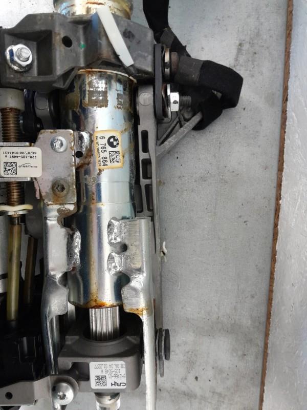 Colonne de direction BMW SERIE 5 E61 TOURING PHASE 1 BREAK Diesel - 1