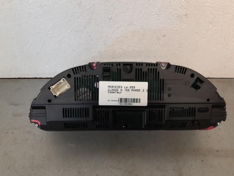 Compteur MERCEDES CLASSE A 169 PHASE 2 Diesel - 1