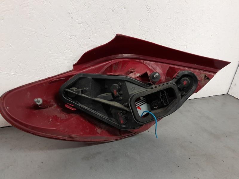 Fanale posteriore principale destro (luci) PEUGEOT 207 PHASE 1 Diésel - 1