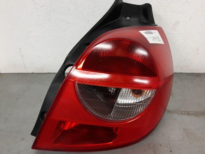 Fanale posteriore principale destro (luci) RENAULT CLIO 3 PHASE 1 Diésel - 1
