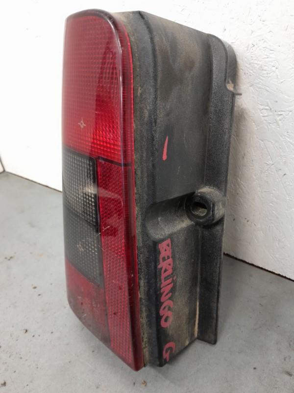 Fanale posteriore principale sinistro (luci) CITROEN BERLINGO 1 PHASE 1 Diésel - 1