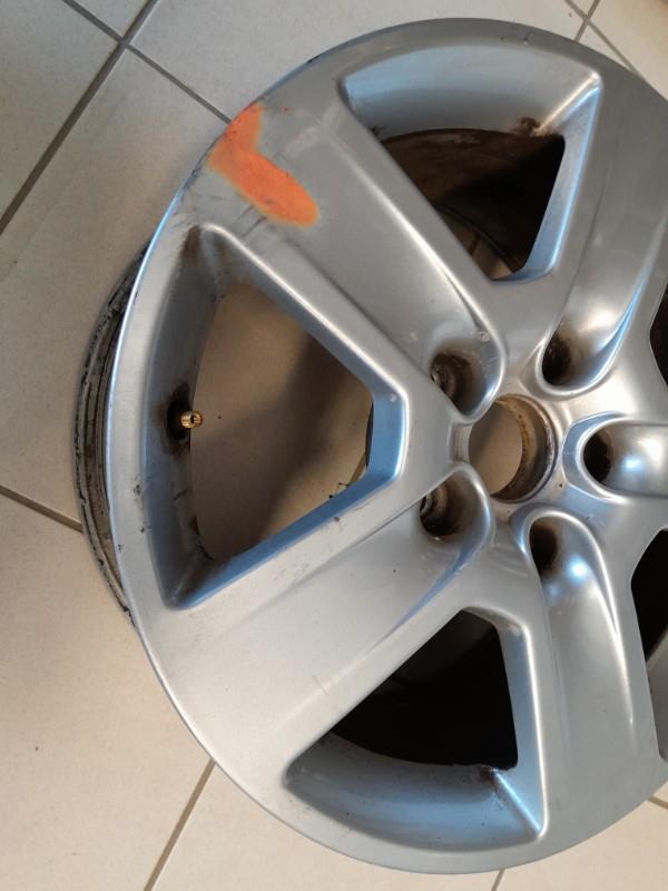 Jante AUDI A3 2 PHASE 1  - 1