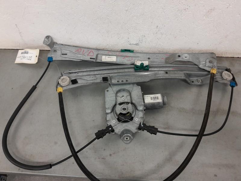 Alzacristalli elettrico anteriore destro RENAULT CLIO 3 PHASE 2  - 1