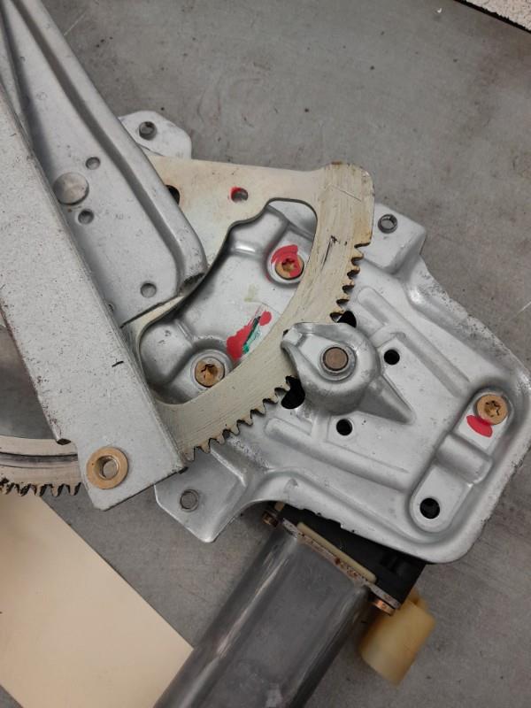 Alzacristalli elettrico anteriore sinistro TOYOTA YARIS 1 PHASE 2 Gasolina - 1