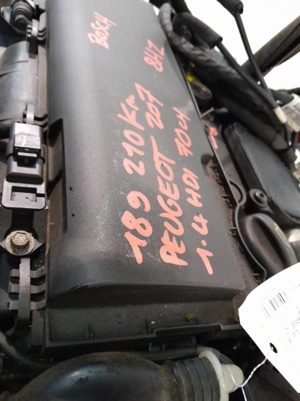 Moteur PEUGEOT 207 PHASE 2 Diesel - 1