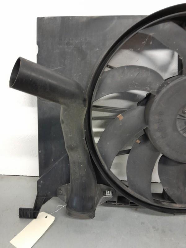 Motoventilatore radiatore MERCEDES CLASSE A 169 PHASE 2 Diésel - 1