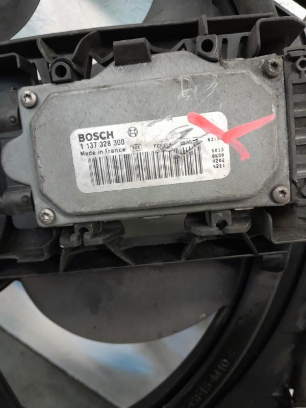 Motoventilatore radiatore MERCEDES CLASSE B 245 PHASE 1 Diésel - 1