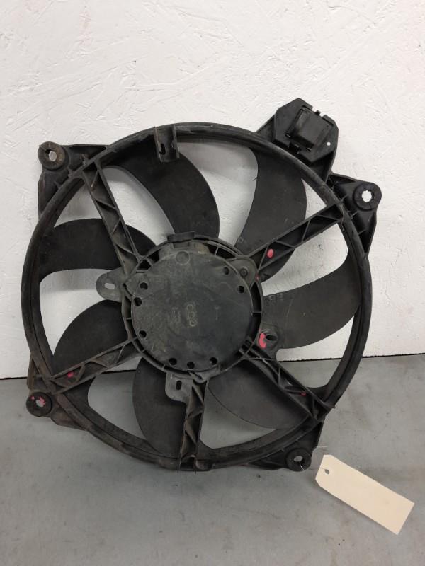 Motoventilatore radiatore RENAULT MEGANE 3 PHASE 1 Diésel - 1