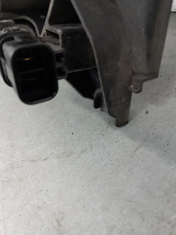 Motoventilatore radiatore HYUNDAI SANTA FE 1 Diésel - 1