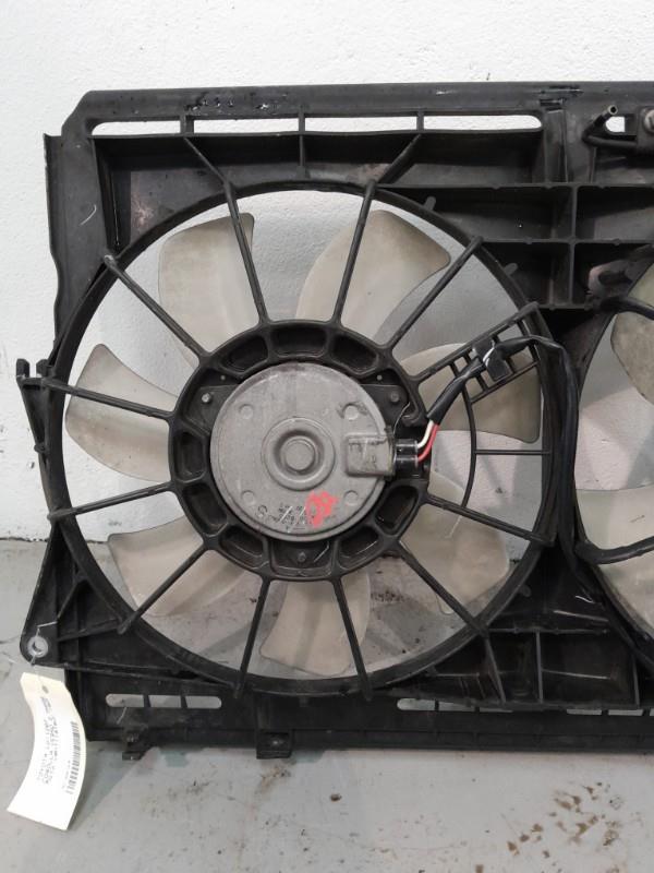 Motoventilatore radiatore TOYOTA COROLLA VERSO 2 PHASE 1 Diésel - 1