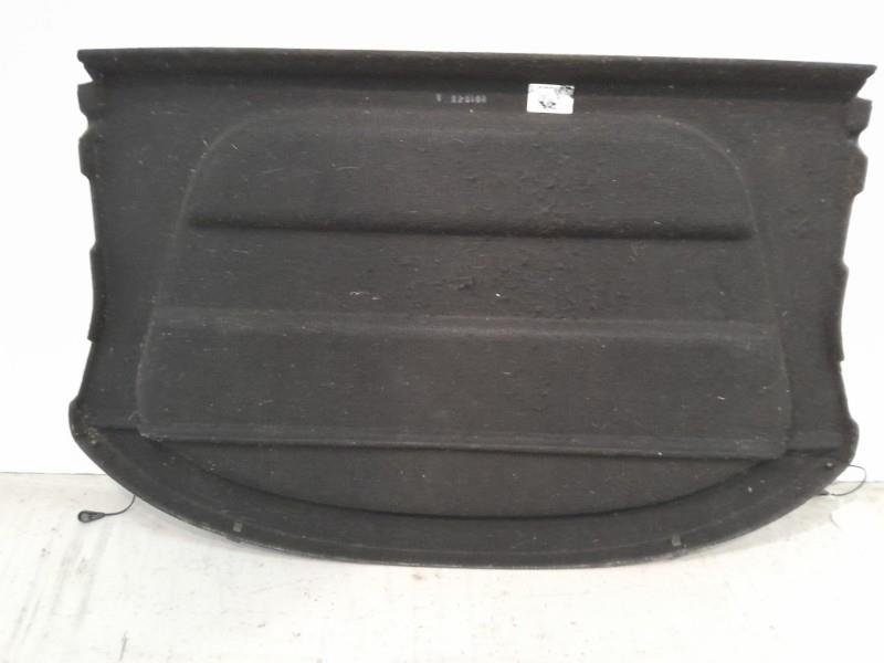 Plage arriere RENAULT MEGANE 3 PHASE 1 Diesel - 1