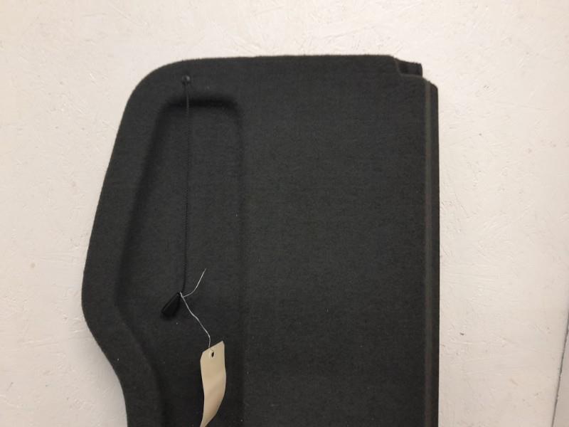 Plage arriere RENAULT CLIO 3 PHASE 2  - 1