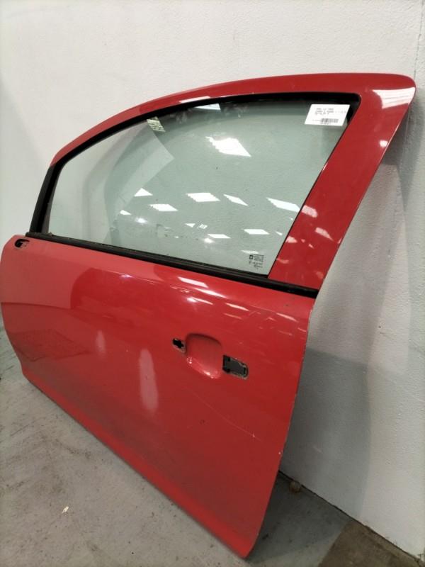 Porte avant gauche OPEL CORSA D PHASE 1 Diesel - 1