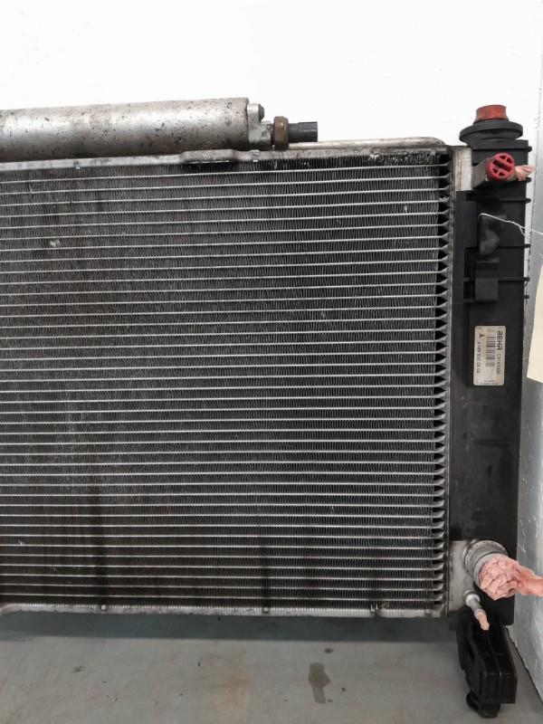 Radiateur eau MERCEDES CLASSE B 245 PHASE 1 Diesel - 1