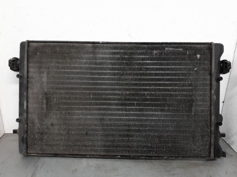 Radiateur eau VOLKSWAGEN GOLF 4 Diesel - 1