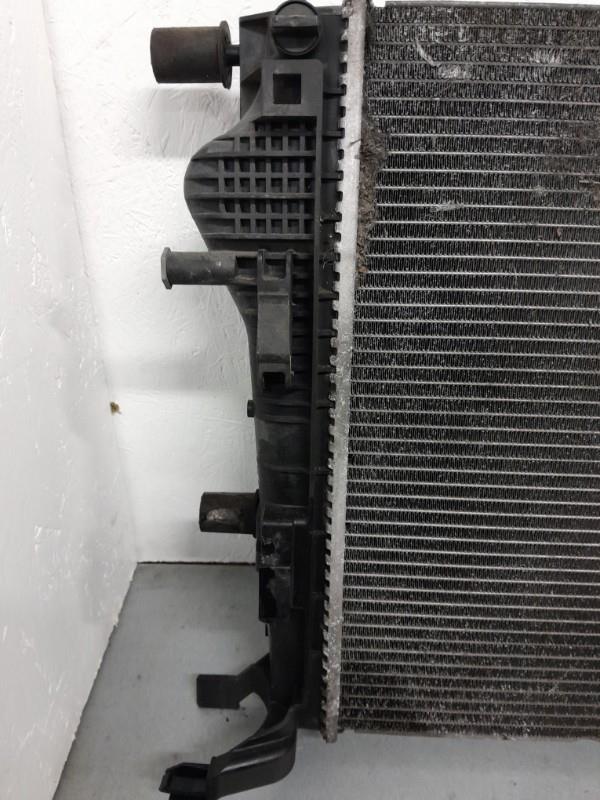Radiateur eau RENAULT MEGANE 3 PHASE 1 Diesel - 1