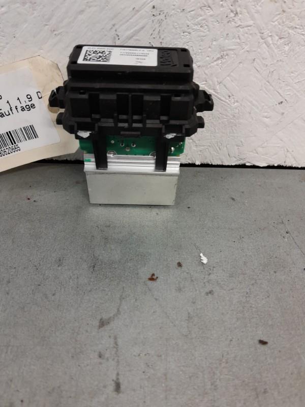 Resistance chauffage RENAULT MEGANE 3 PHASE 1 Diesel - 1