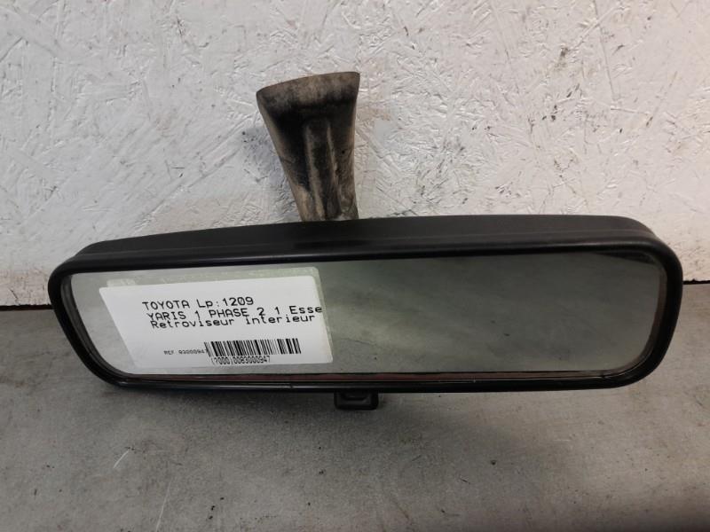 Specchietto retrovisore interno TOYOTA YARIS 1 PHASE 2 Gasolina - 1