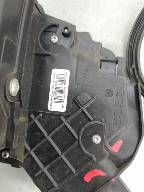 Serrure avant droit FORD FOCUS 2 PHASE 1 Diesel - 1