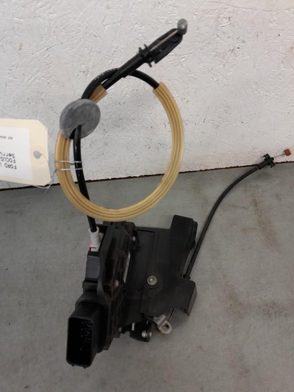 Serrure avant gauche FORD FOCUS 2 PHASE 1 Diesel - 1