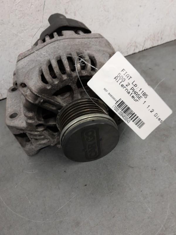 Alternatore FIAT 500 2 PHASE 1 Diésel - 1