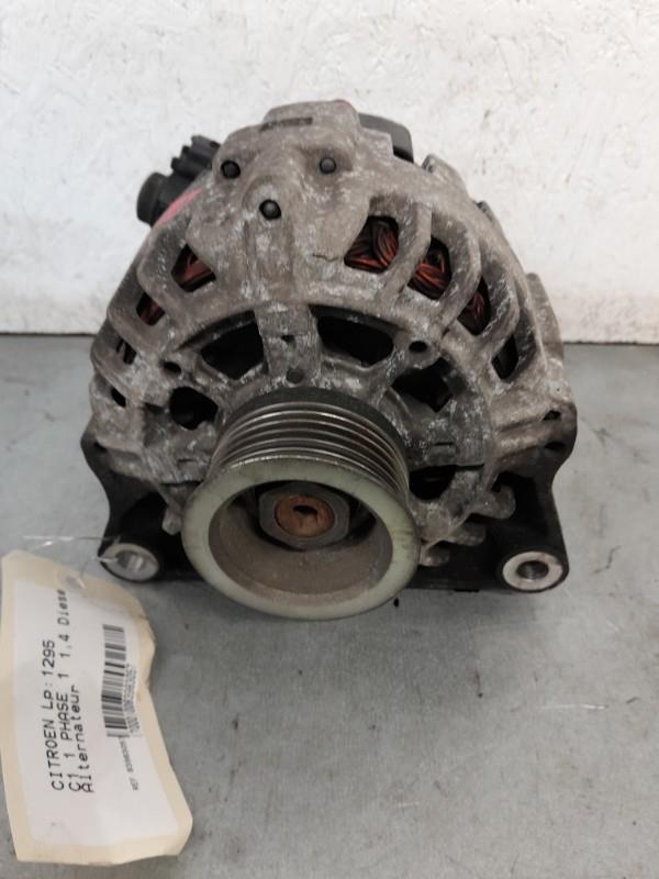 Alternatore CITROEN C1 1 PHASE 1 Diésel - 1