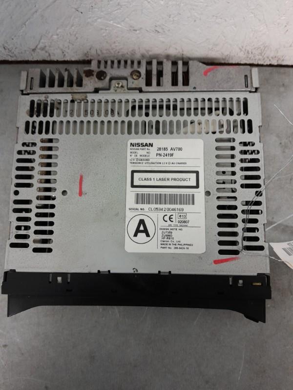 Autoradio NISSAN PRIMERA 3 BREAK Diésel - 1