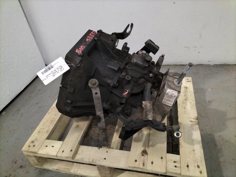 Boite de vitesses FIAT 500 2 PHASE 1 Diesel - 1