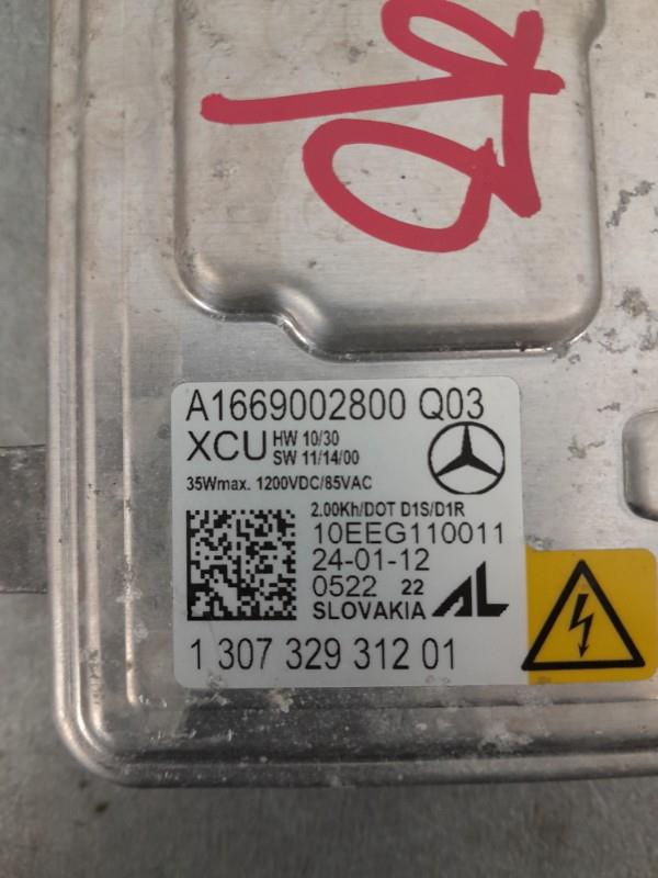 Boitier xenon MERCEDES CLASSE B 246 PHASE 1 Diesel - 1