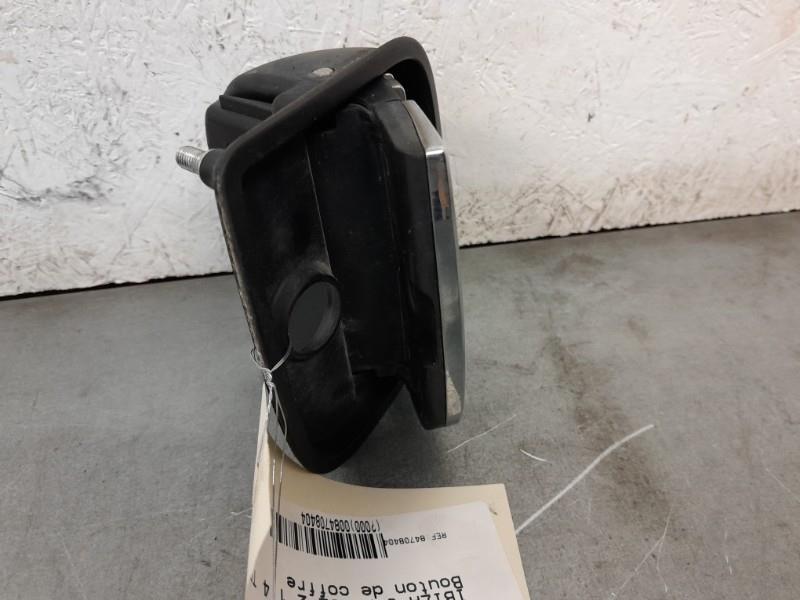 Bouton de coffre SEAT IBIZA 3 PHASE 2 Diesel - 1