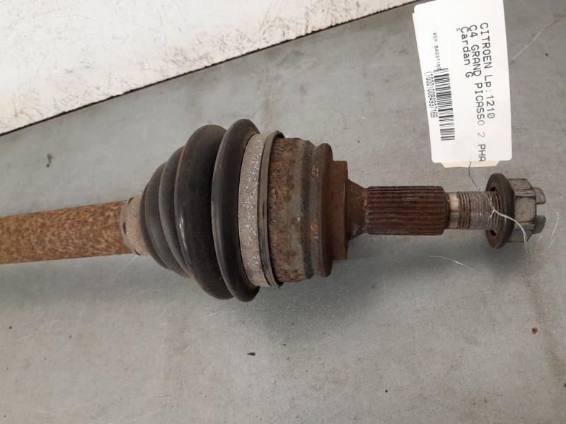 Giunto cardanico albero di trasmissione sinistro CITROEN C4 GRAND PICASSO 2 PHASE 1 Diésel - 1
