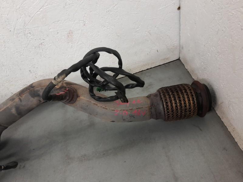Catalizzatore (scarico) PEUGEOT 307 PHASE 1 CABRIOLET Gasolina - 1
