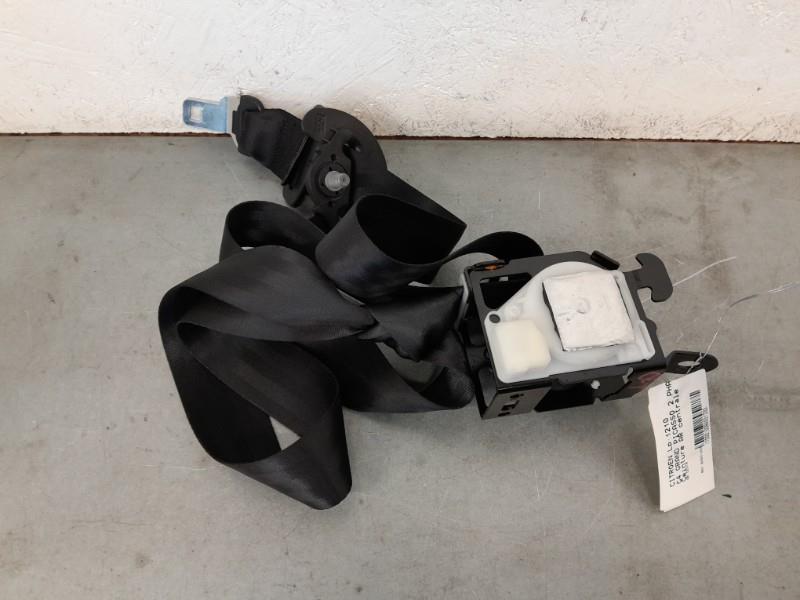 Cintura posteriore centrale CITROEN C4 GRAND PICASSO 2 PHASE 1 Diésel - 1