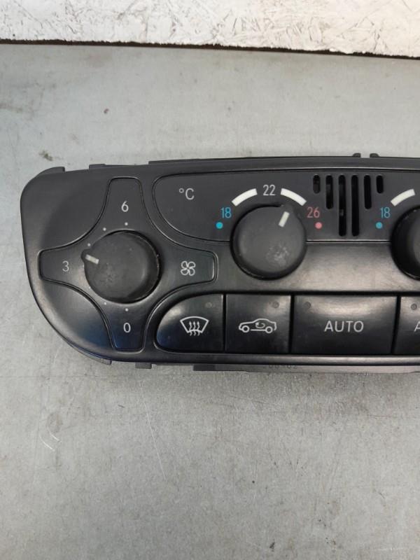 Comandi riscaldamento MERCEDES CLASSE C 203 COUPE SPORT PHASE 1 Diésel - 1