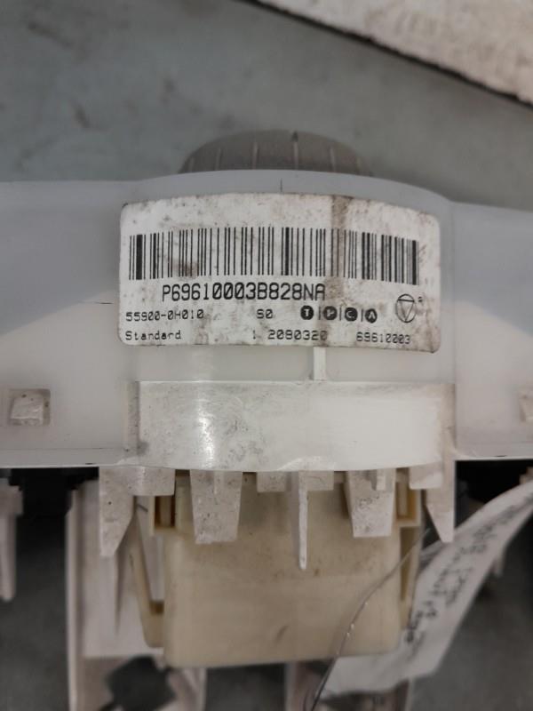 Commande chauffage CITROEN C1 1 PHASE 1 Diesel - 1
