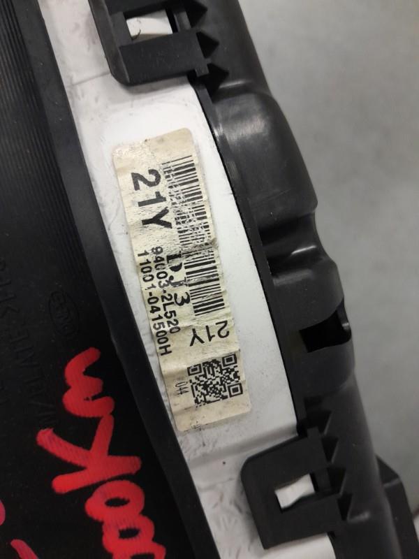 Compteur HYUNDAI I 30 1 PHASE 1 Diesel - 1
