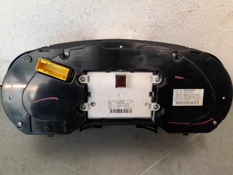 Compteur PEUGEOT 3008 1 PHASE 1 Diesel - 1