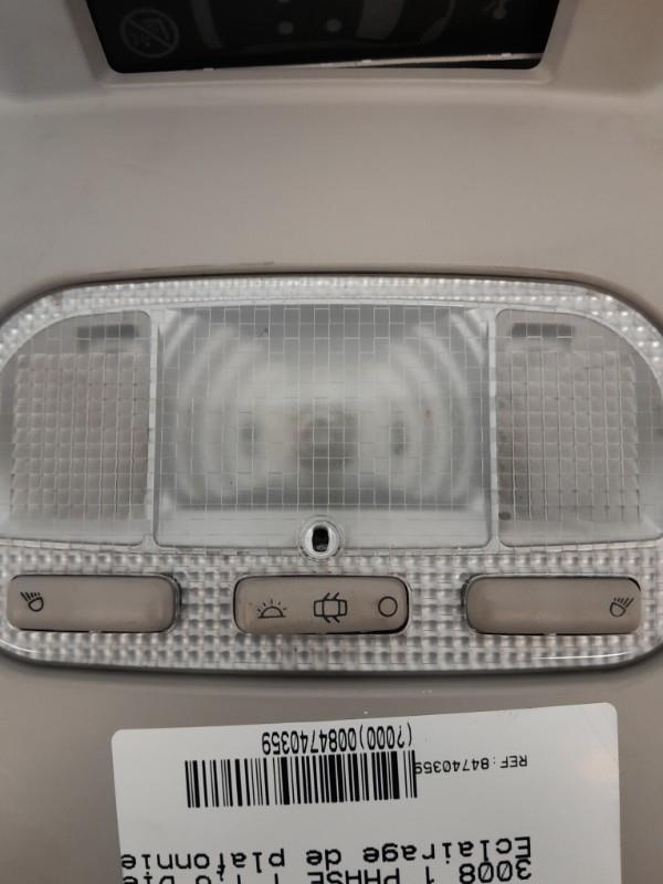 Luce di cortesia PEUGEOT 3008 1 PHASE 1 Diésel - 1