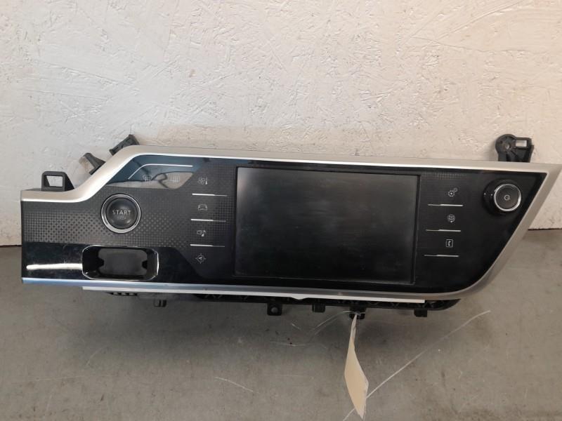 Schermo GPS CITROEN C4 GRAND PICASSO 2 PHASE 1 Diésel - 1