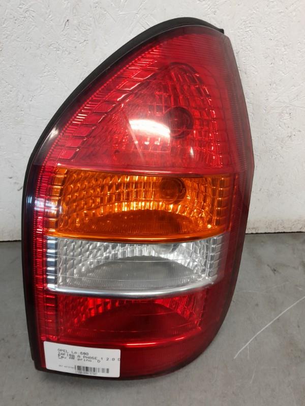 Fanale posteriore principale destro (luci) OPEL ZAFIRA A PHASE 1 Diésel - 1