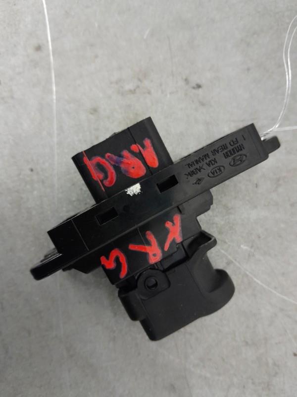 Interruttore lavacristalli posteriore sinistro HYUNDAI I 30 1 PHASE 1 Diésel - 1