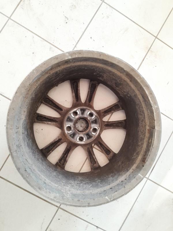 Jante LEXUS IS 2 PHASE 1  - 1