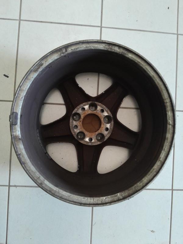 Jante MERCEDES CLASSE C 203 PHASE 1  - 1