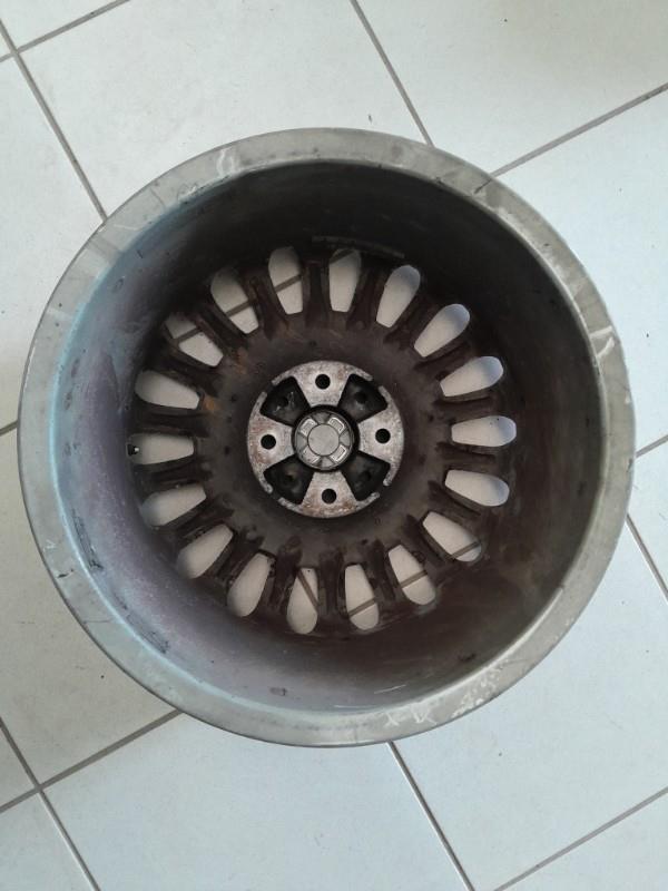 Jante FIAT 500 2 PHASE 1  - 1